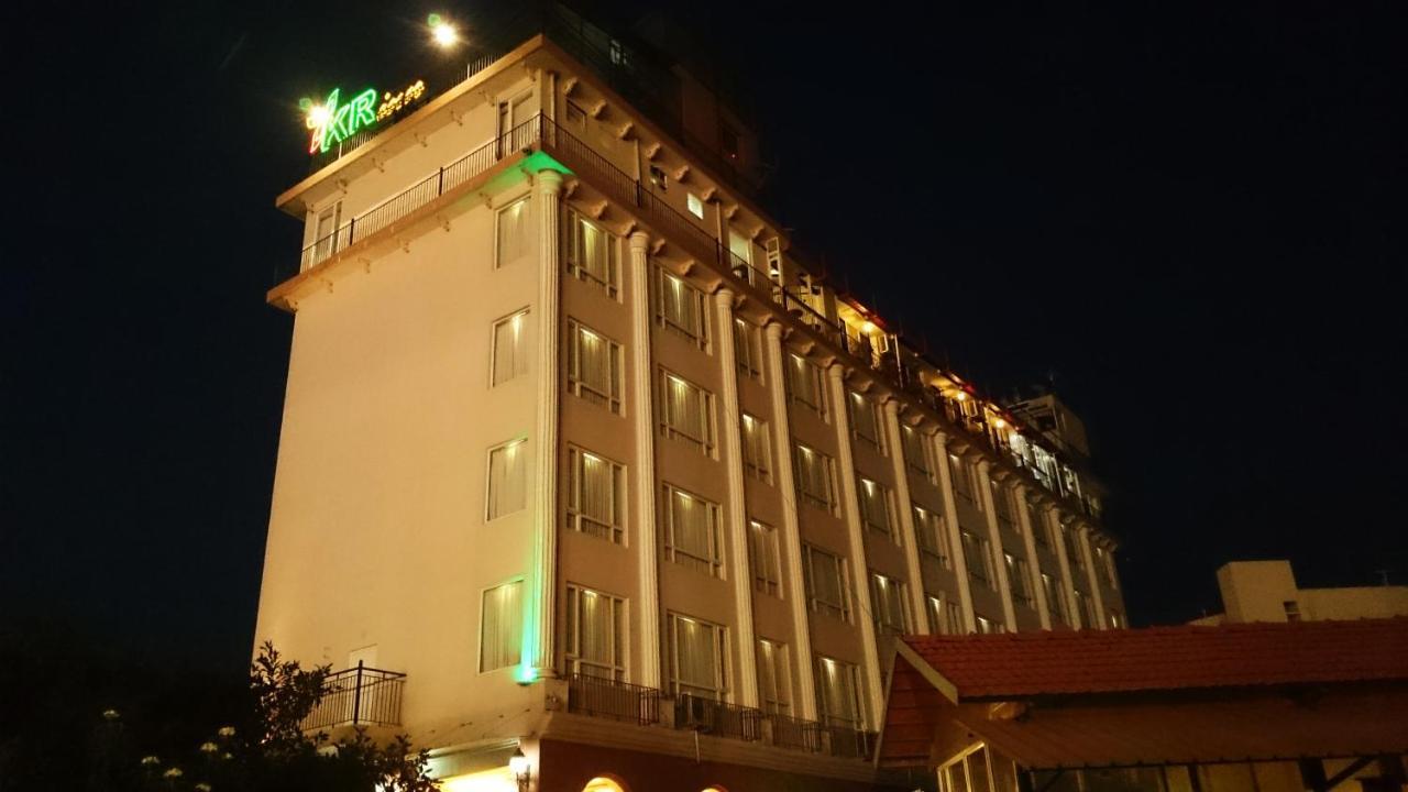 Kr Inn Hotel & Convention Centre Бангалор Экстерьер фото