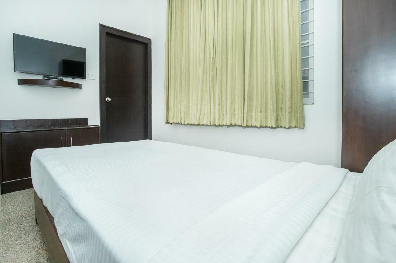 Kr Inn Hotel & Convention Centre Бангалор Экстерьер фото