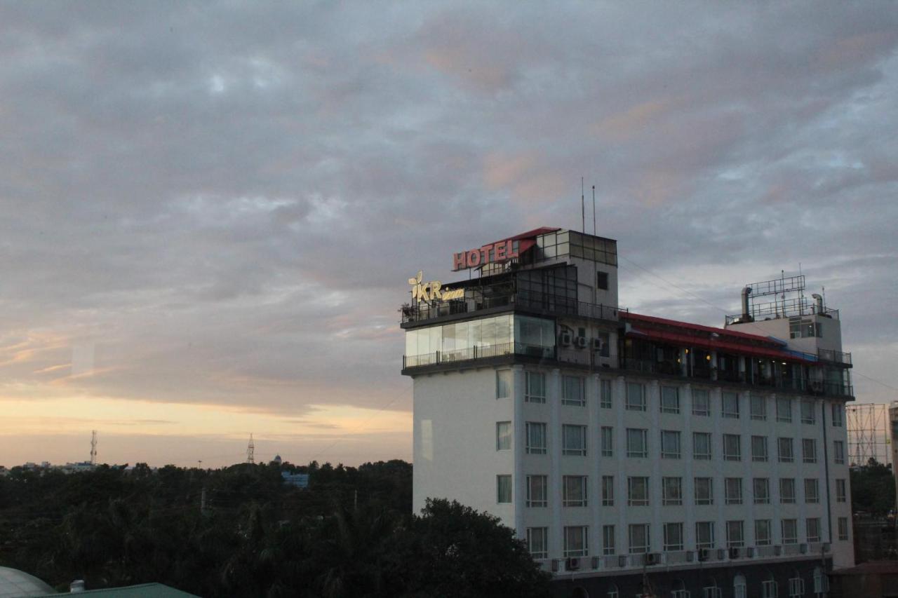 Kr Inn Hotel & Convention Centre Бангалор Экстерьер фото