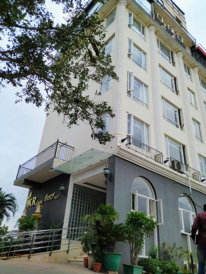 Kr Inn Hotel & Convention Centre Бангалор Экстерьер фото